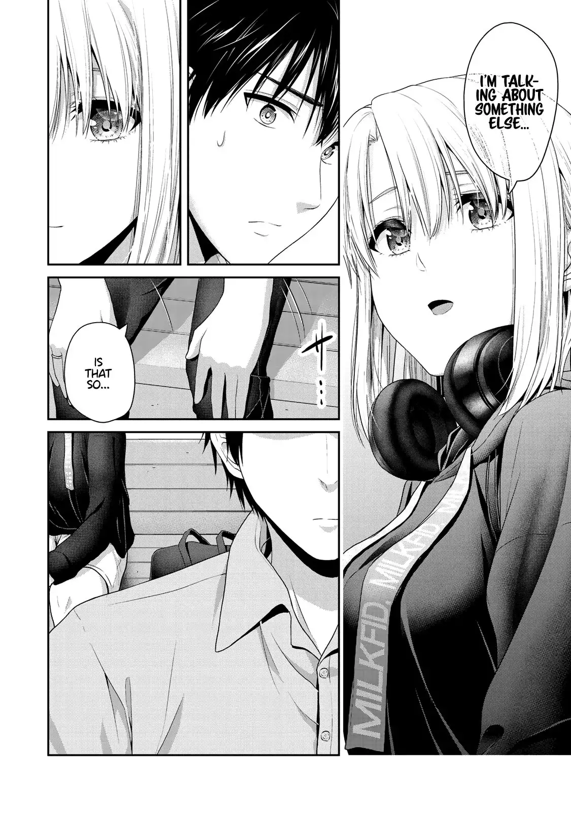 Fechippuru ~Our Innocent Love~ Chapter 58 3